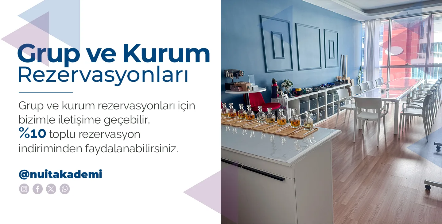 Nuit Akademi Grup Rezervasyonları